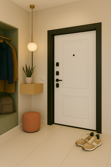 Входная дверь  