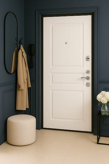 Входная дверь  